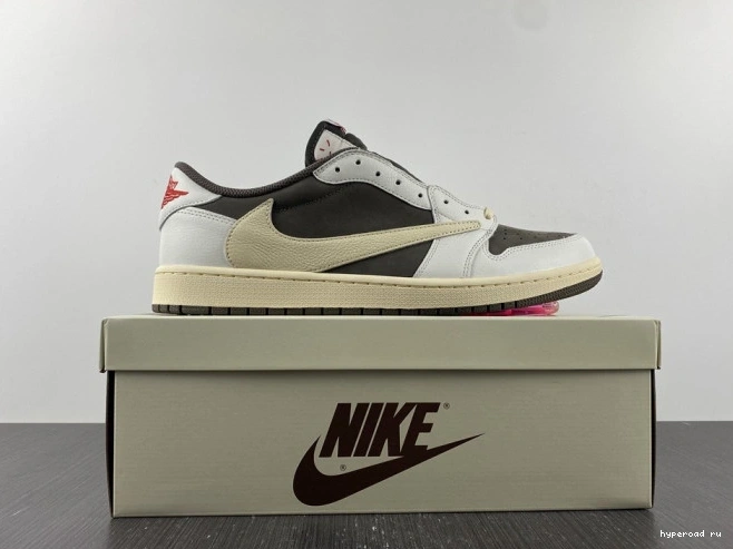 Air x Jordan Jordan Travis 1 Air Retro Scott Low DM7866-162 0622